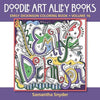 Emily Dickinson Coloring Book - Paperback