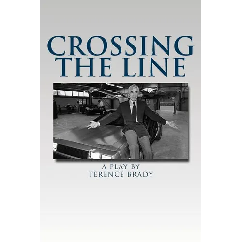 Crossing The Line - Paperback
