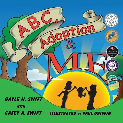 ABC, Adoption & Me - Paperback