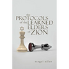 The Protocols of the Learned Elders of Zion - Paperback