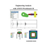 Engineering Analysis with ANSYS Workbench 18 - Paperback