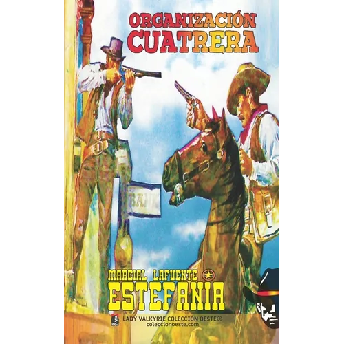 Organizacion cuatrera - Paperback