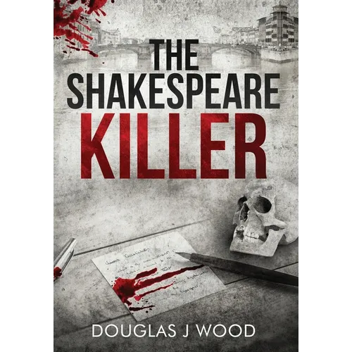 The Shakespeare Killer - Hardcover