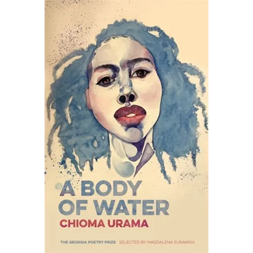 A Body of Water: Poems - Paperback