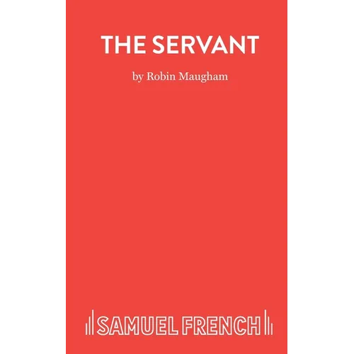 The Servant - Paperback