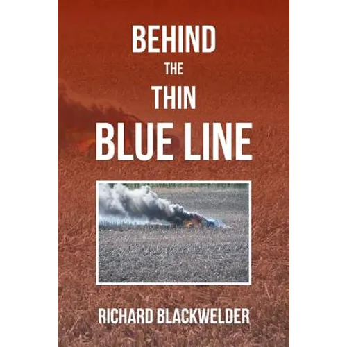 Behind the Thin Blue Line - Paperback