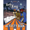 Birth of the King Activity Book - Paperback