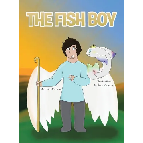 The Fish Boy - Paperback