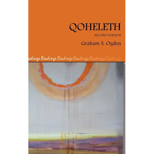Qoheleth, Second Edition - Hardcover