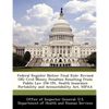 Federal Register Notice: Final Rule: Revised Oig Civil Money Penalties Resulting from Public Law 104-191, Health Insurance Portability and Acco - Paperback
