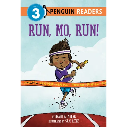 Run, Mo, Run! - Paperback