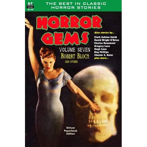Horror Gems, Volume Seven, Robert Bloch and Others - Paperback