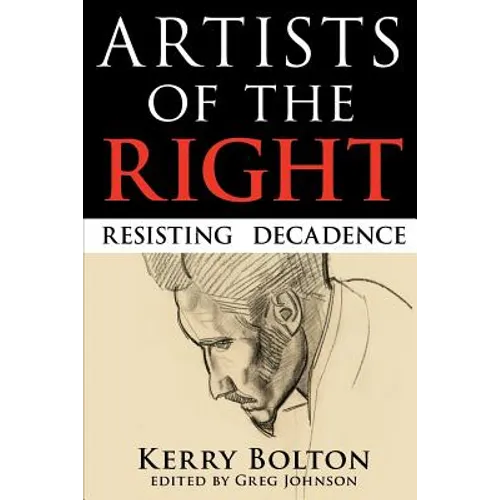 Artists of the Right - Paperback