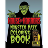 House of Horrors coloring book: Monster Mazes - Paperback