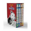 Diary of a Wimpy Kid Box of Books 12-14 Plus the Wimpy Kid Do-It-Yourself Book: Hardcover Gift Set - Hardcover