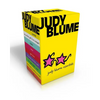 Judy Blume Essentials (Boxed Set): Are You There God? It's Me, Margaret; Blubber; Deenie; Iggie's House; It's Not the End of the World; Then Again, Ma - Boxed Set