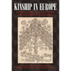 Kinship in Europe: Approaches to Long-Term Development (1300-1900) - Paperback
