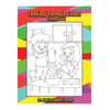 Cooking Through Colors Coloring Book - Paperback