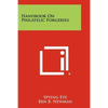 Handbook On Philatelic Forgeries - Paperback