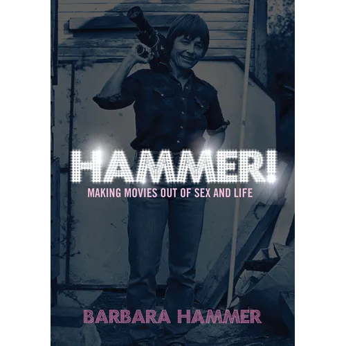 Hammer!: Making Movies Out of Life and Sex - Paperback