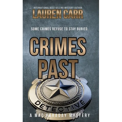 Crimes Past - Paperback