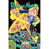 Rick and Morty: Crisis on C-137 - Paperback