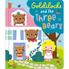 Goldilocks and the Three Bears - Paperback