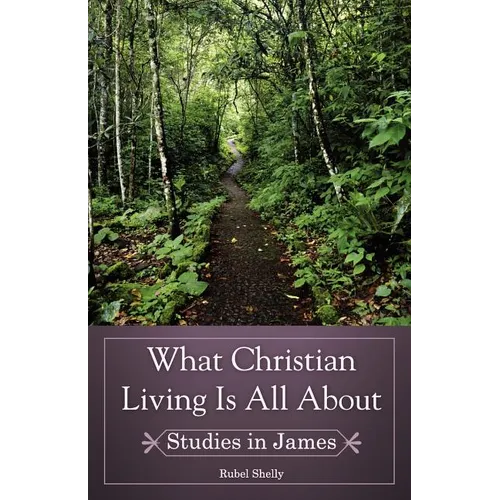 What Christian Living Is All About - Paperback