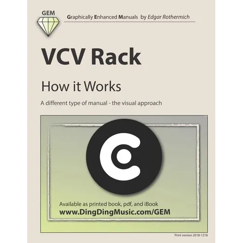 VCV Rack - How it Works - Paperback
