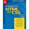 Murach's HTML and CSS - Paperback