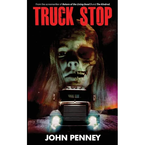 Truck Stop - Paperback