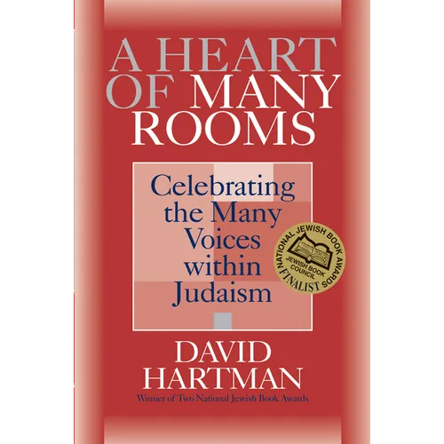 A Heart of Many Rooms - Paperback