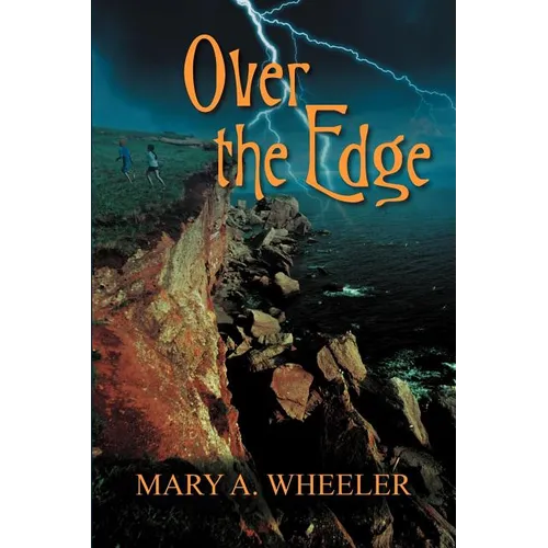 Over the Edge - Paperback