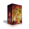 The Bones of Ruin Trilogy (Boxed Set): The Bones of Ruin; The Song of Wrath; The Lady of Rapture - Hardcover