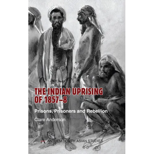 Indian Uprising of 1857-8 - Paperback
