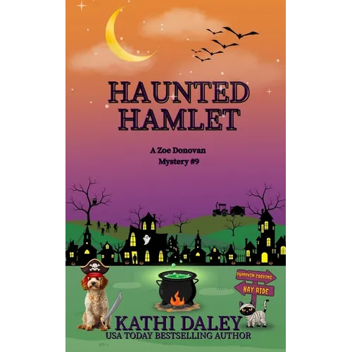 Haunted Hamlet - Paperback