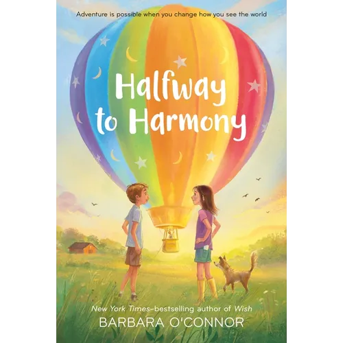 Halfway to Harmony - Paperback