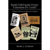 Brazil's Folk-Popular Poetry - A Literatura de Cordel: A Bilingual Anthology in English and Portuguese - Paperback