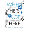When HE'S Not HERE: (Large Print Paperback Edition) - Paperback