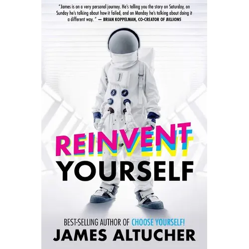 Reinvent Yourself - Paperback