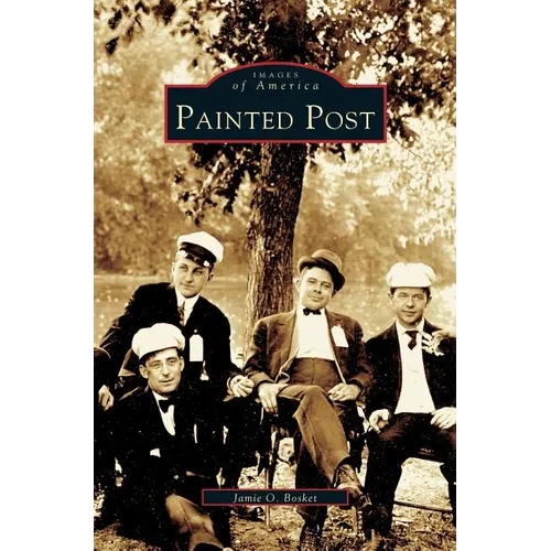 Painted Post - Hardcover