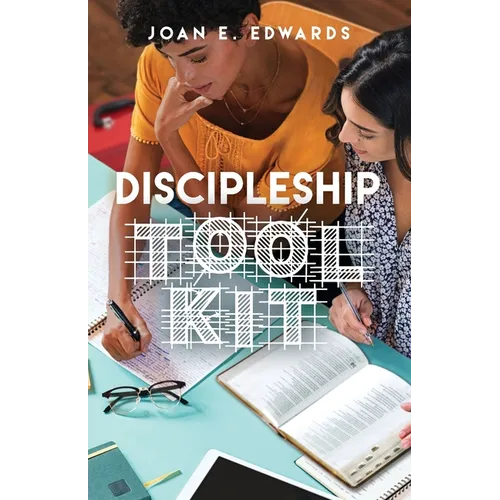Discipleship Toolkit - Paperback
