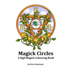 Magick Circles: A Sigil Magick Colouring Book - Paperback