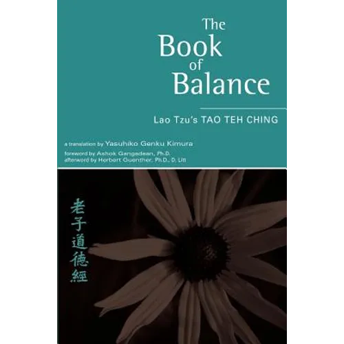 The Book of Balance - Paperback