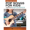 Pop Songs for Kids - Really Easy Guitar Series 22 Beginner-Friendly Songs with Chords Lyrics and Basic Tabs - Paperback