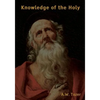 Knowledge of the Holy (Large Print Edition) - Paperback