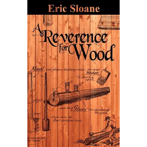 A Reverence for Wood - Hardcover