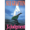 J Is for Judgment: A Kinsey Millhone Novel - Hardcover
