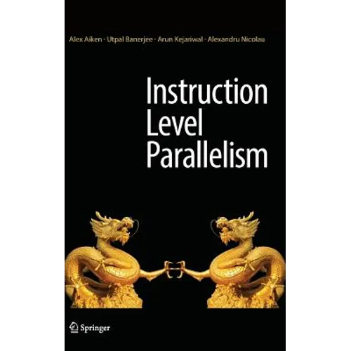 Instruction Level Parallelism - Hardcover