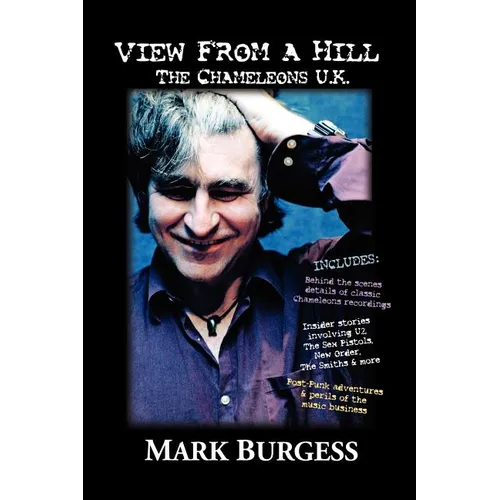 View From a Hill: The Chameleons UK - Paperback
